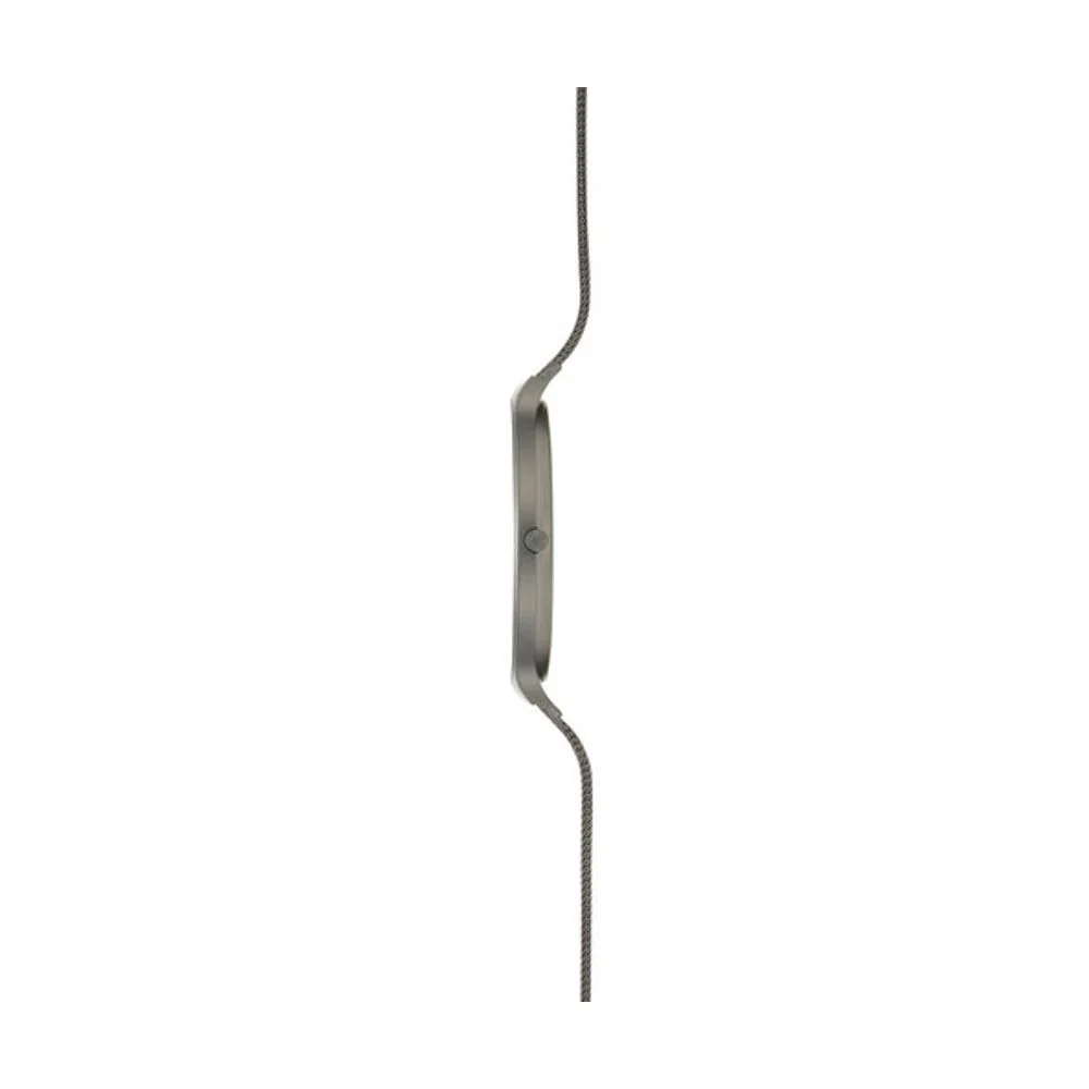 Obaku V307GXUUMU גודל 40MM זכוכית ספיר דק מאוד - תמונה 2