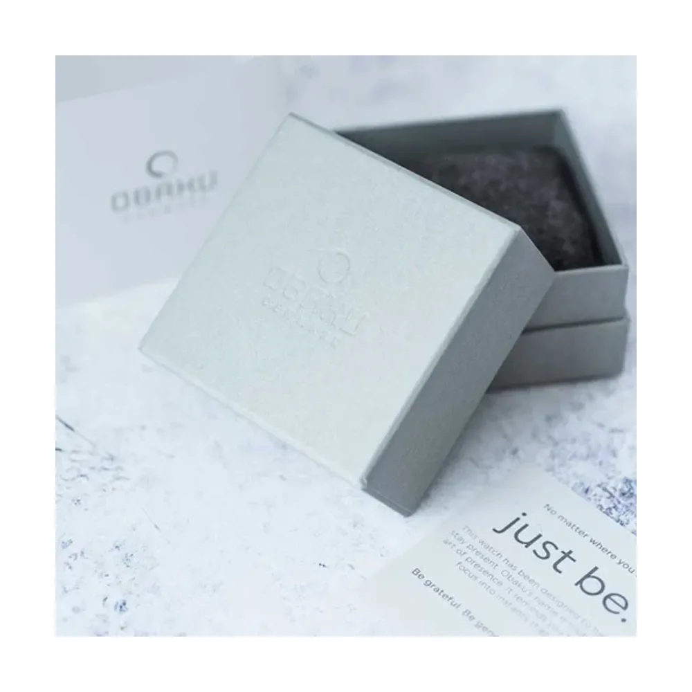 Obaku V307LXLLML נשים עם זכוכית ספיר דק מאוד - תמונה 2