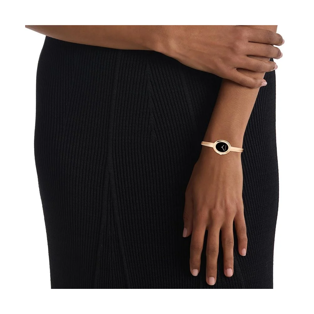 שעון Calvin Klein מקולקציית Twisted Bezel דגם 25100057 - תמונה 2