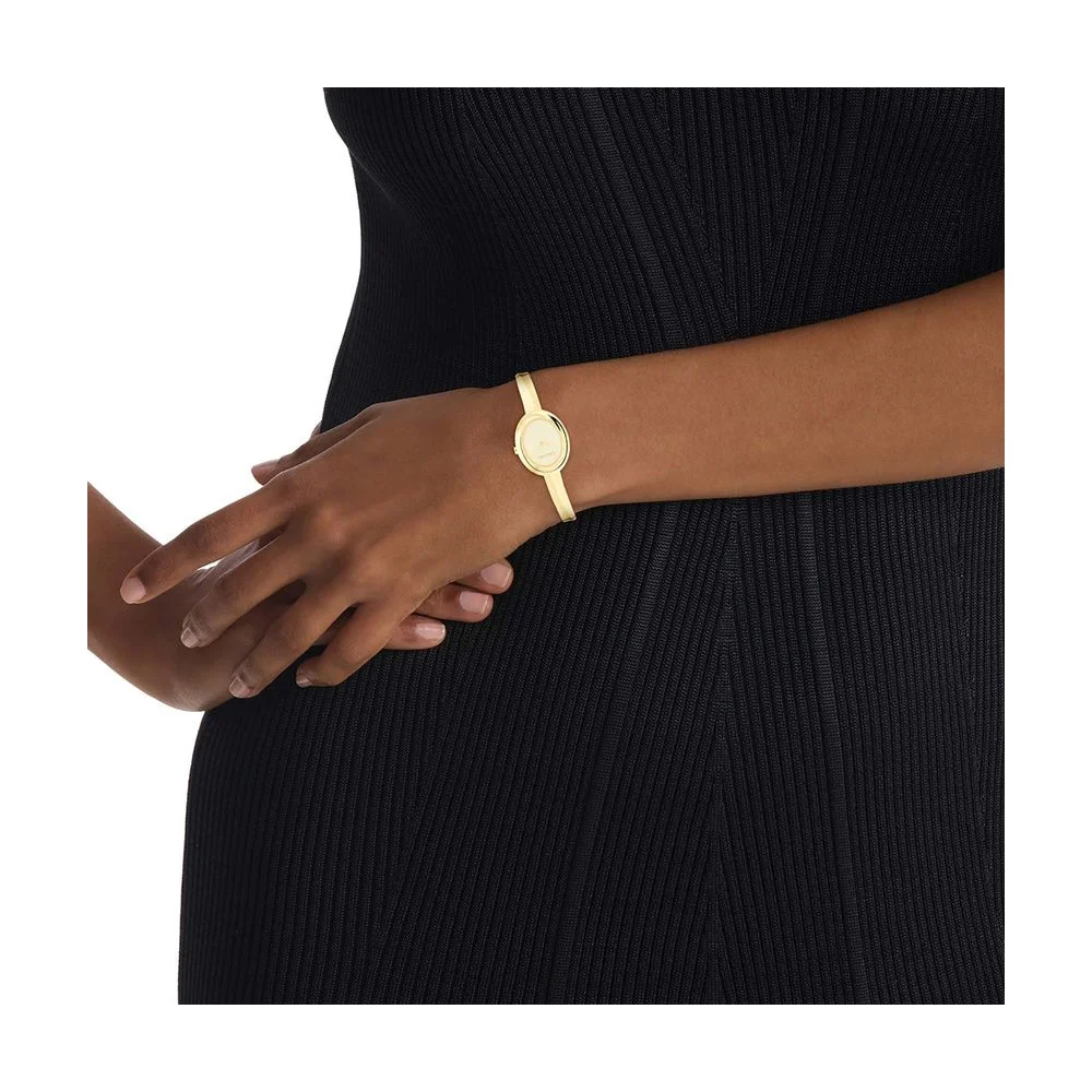 שעון Calvin Klein מקולקציית Twisted Bezel דגם 25100056 - תמונה 3