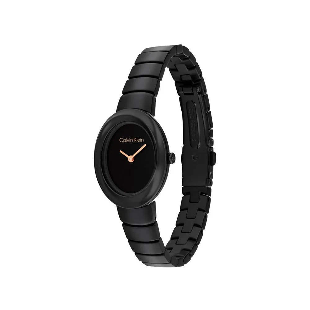שעון Calvin Klein מקולקציית Twisted Bezel דגם 25100150 - תמונה 2