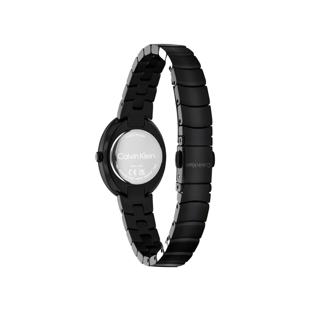 שעון Calvin Klein מקולקציית Twisted Bezel דגם 25100150 - תמונה 3