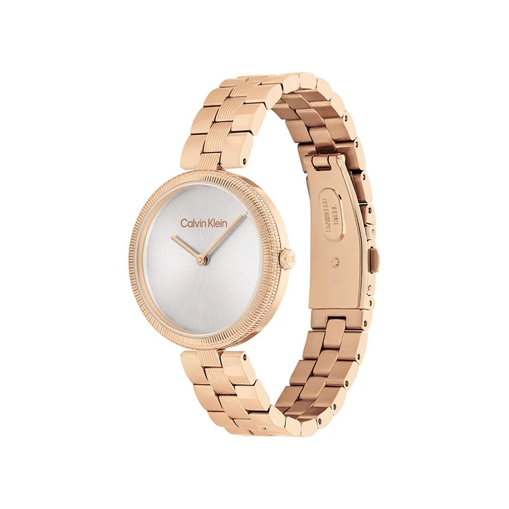 שעון Calvin Klein מקולקציית Gleam דגם 25100013 - תמונה 2
