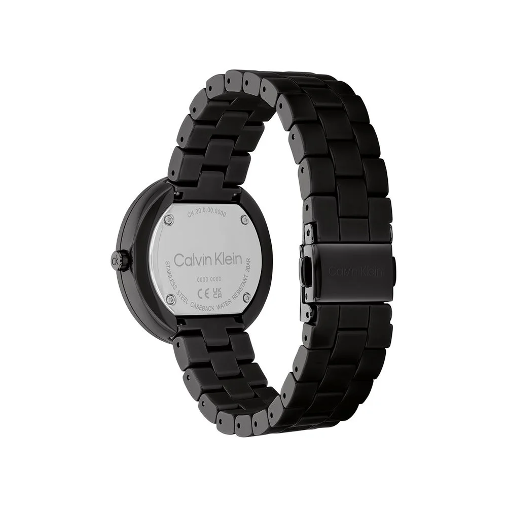שעון Calvin Klein מקולקציית CK Pure דגם 25100075 - תמונה 2