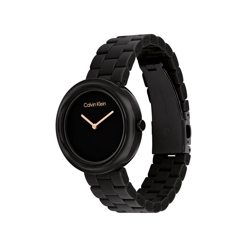 שעון Calvin Klein מקולקציית CK Pure דגם 25100075 - תמונה 3