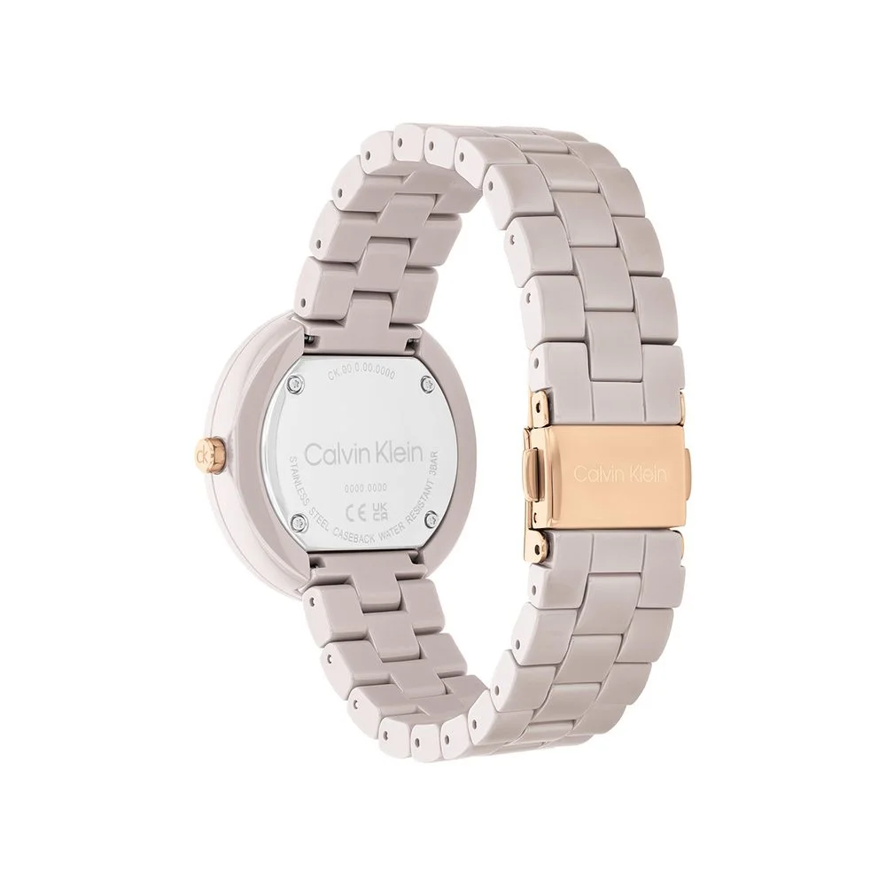 שעון Calvin Klein מקולקציית Pure דגם 25100073 - תמונה 2