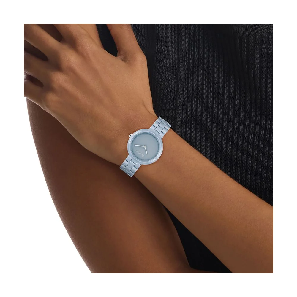 שעון Calvin Klein מקולקציית Pure דגם 25100074 - תמונה 2