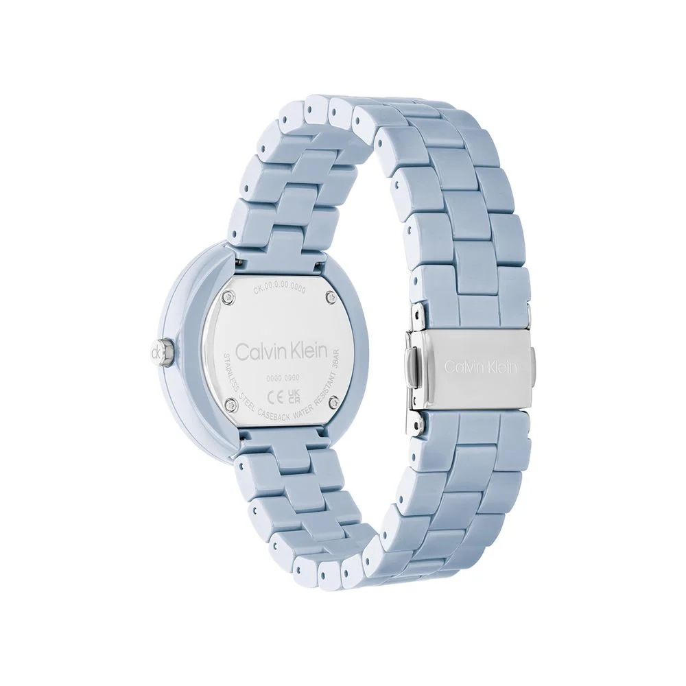 שעון Calvin Klein מקולקציית Pure דגם 25100074 - תמונה 3
