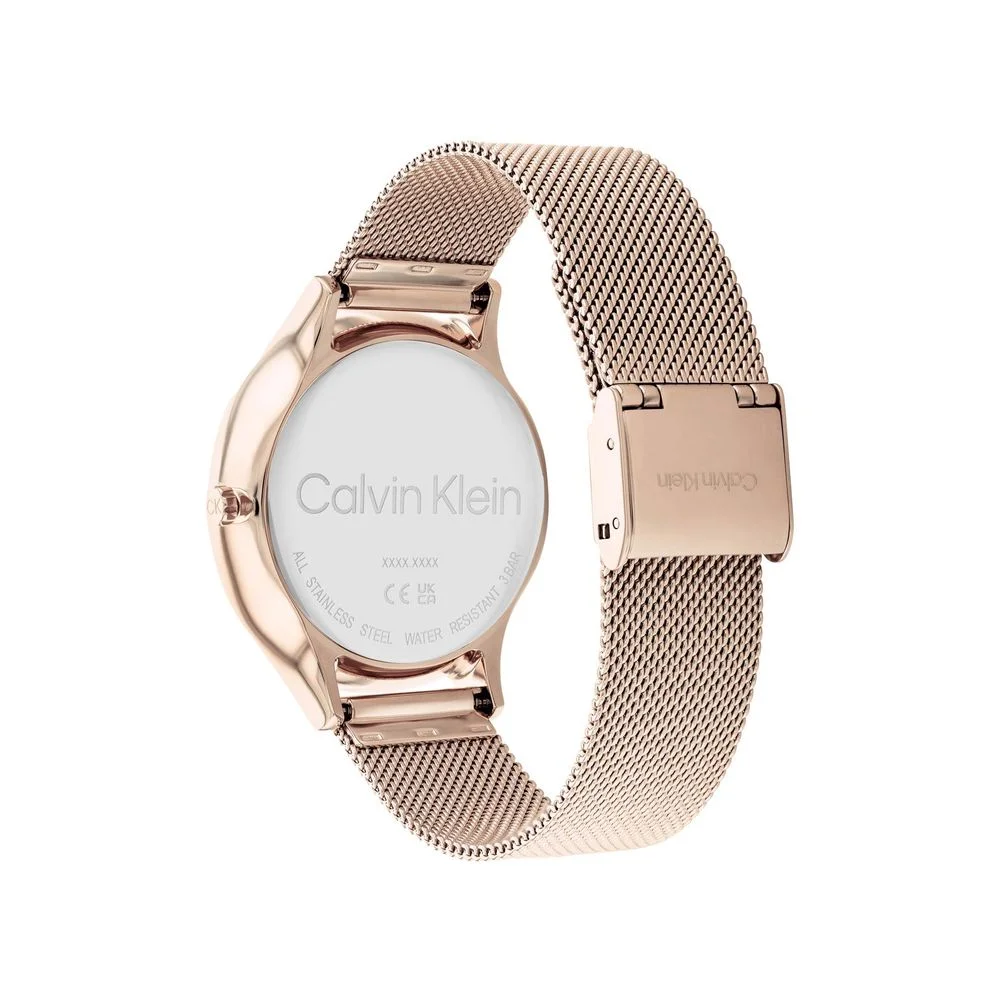 שעון Calvin Klein מקולקציית Timeless דגם 25200102 - תמונה 2