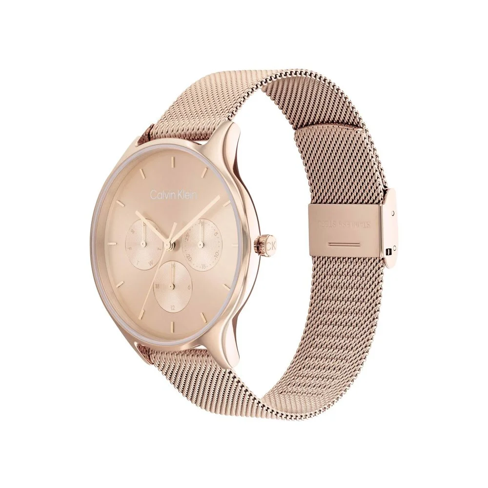 שעון Calvin Klein מקולקציית Timeless דגם 25200102 - תמונה 3