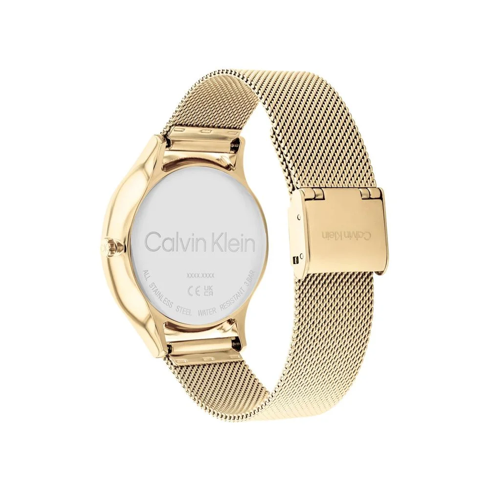 שעון Calvin Klein מקולקציית Timeless דגם 25200103 - תמונה 2