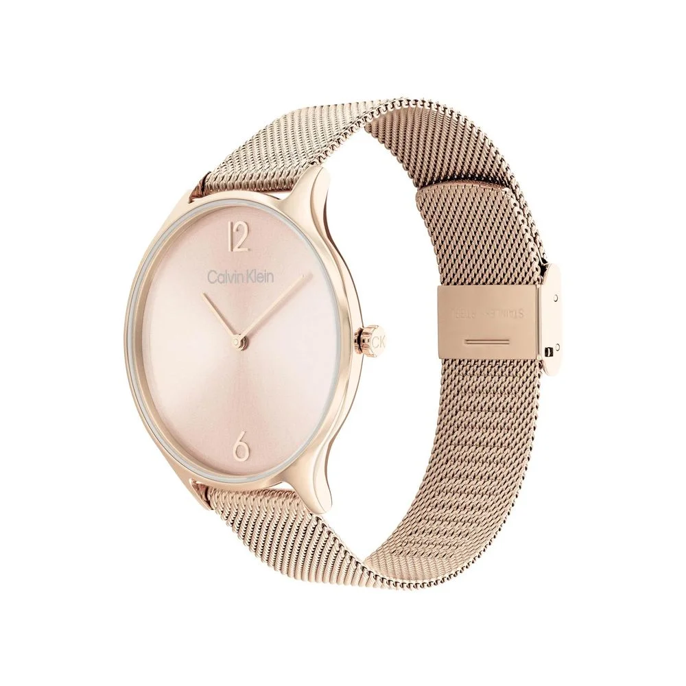 שעון Calvin Klein מקולקציית Timeless דגם 25200002 - תמונה 2