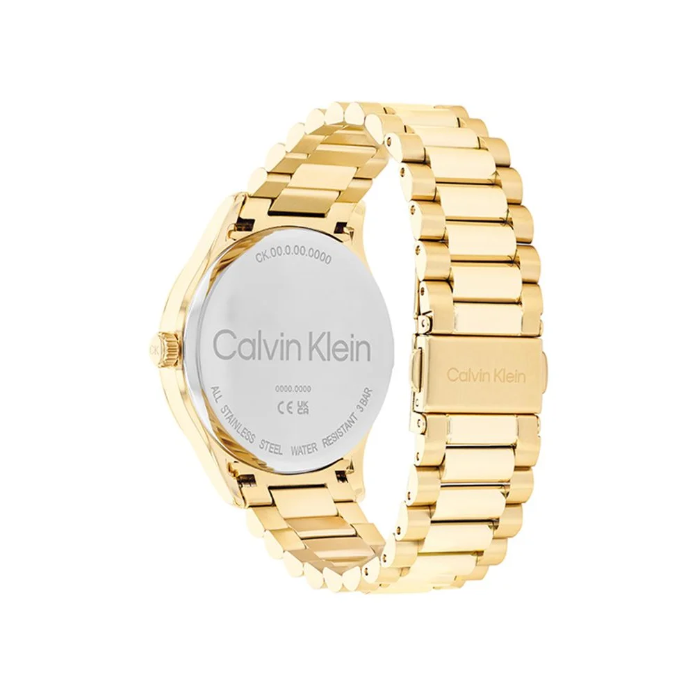 שעון Calvin Klein מקולקציית Iconic דגם 25200327 - תמונה 2