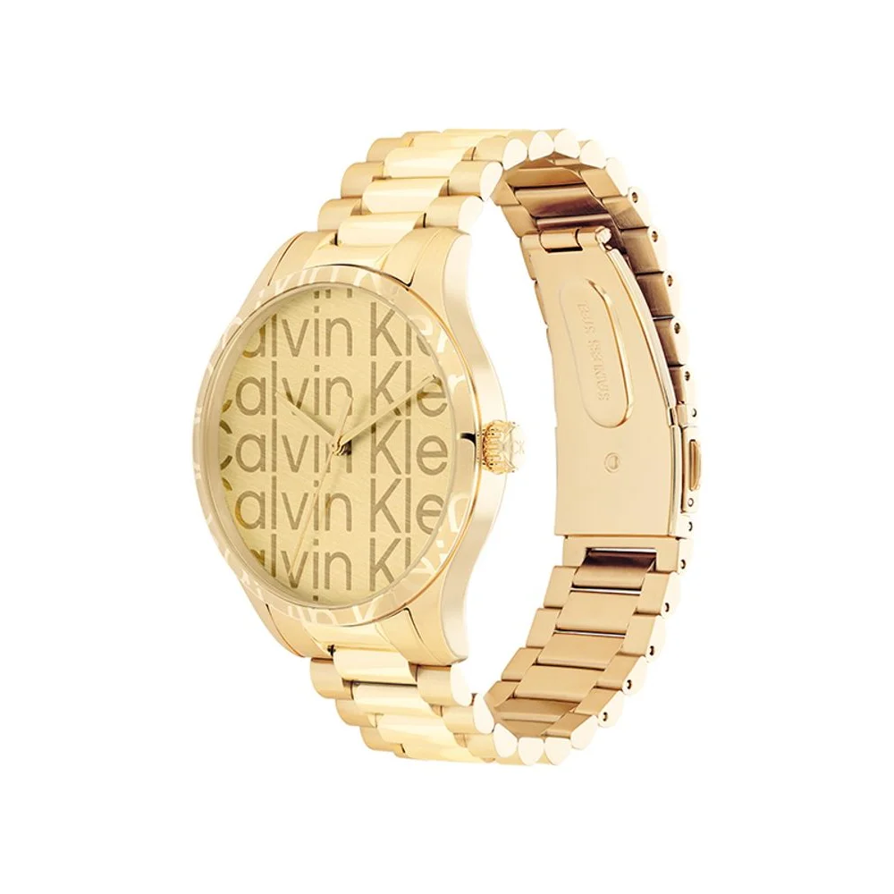 שעון Calvin Klein מקולקציית Iconic דגם 25200327 - תמונה 3