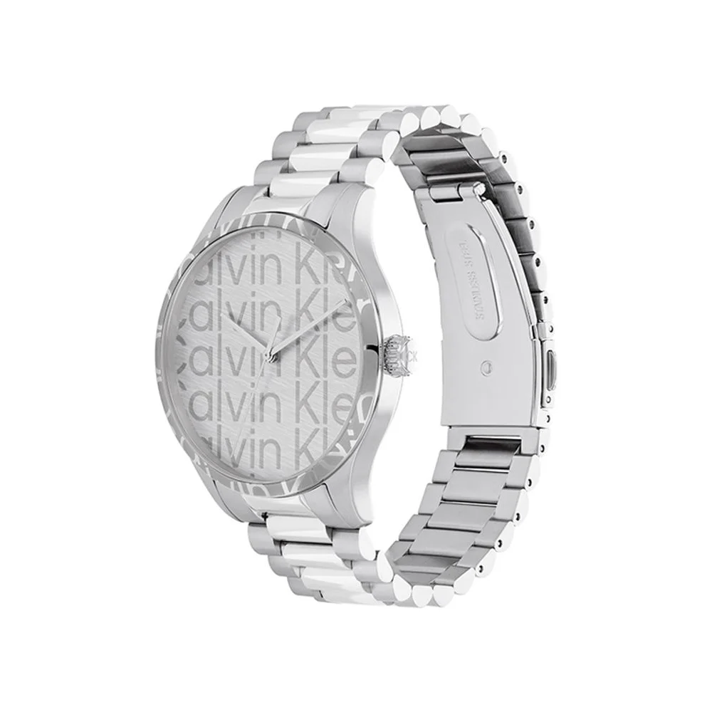 שעון Calvin Klein מקולקציית Iconic דגם 25200342 - תמונה 2