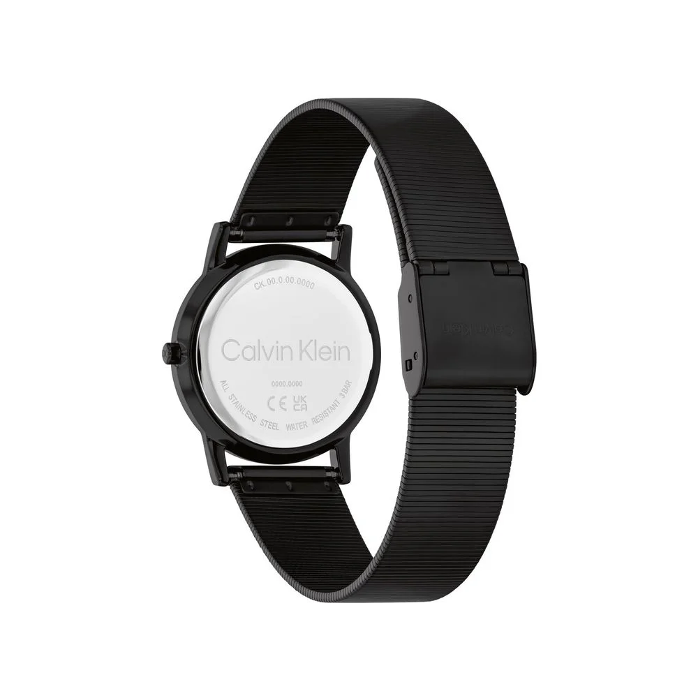 שעון Calvin Klein מקולקציית Feel דגם 25100034 - תמונה 2