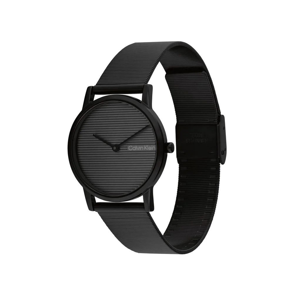 שעון Calvin Klein מקולקציית Feel דגם 25100034 - תמונה 3