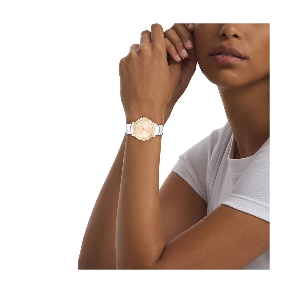 שעון Calvin Klein מקולקציית Vivacious דגם 25100025 - תמונה 3