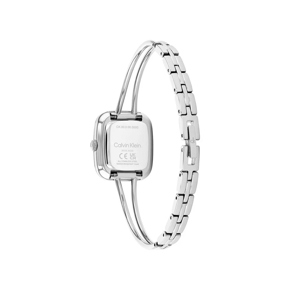 שעון Calvin Klein מקולקציית CK Adore דגם 25100131 - תמונה 3