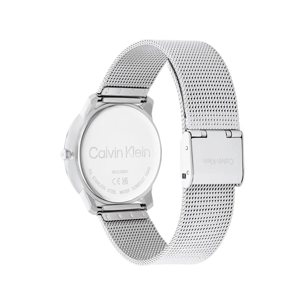 שעון Calvin Klein מקולקציית Iconic Mesh דגם 25200032 - תמונה 2