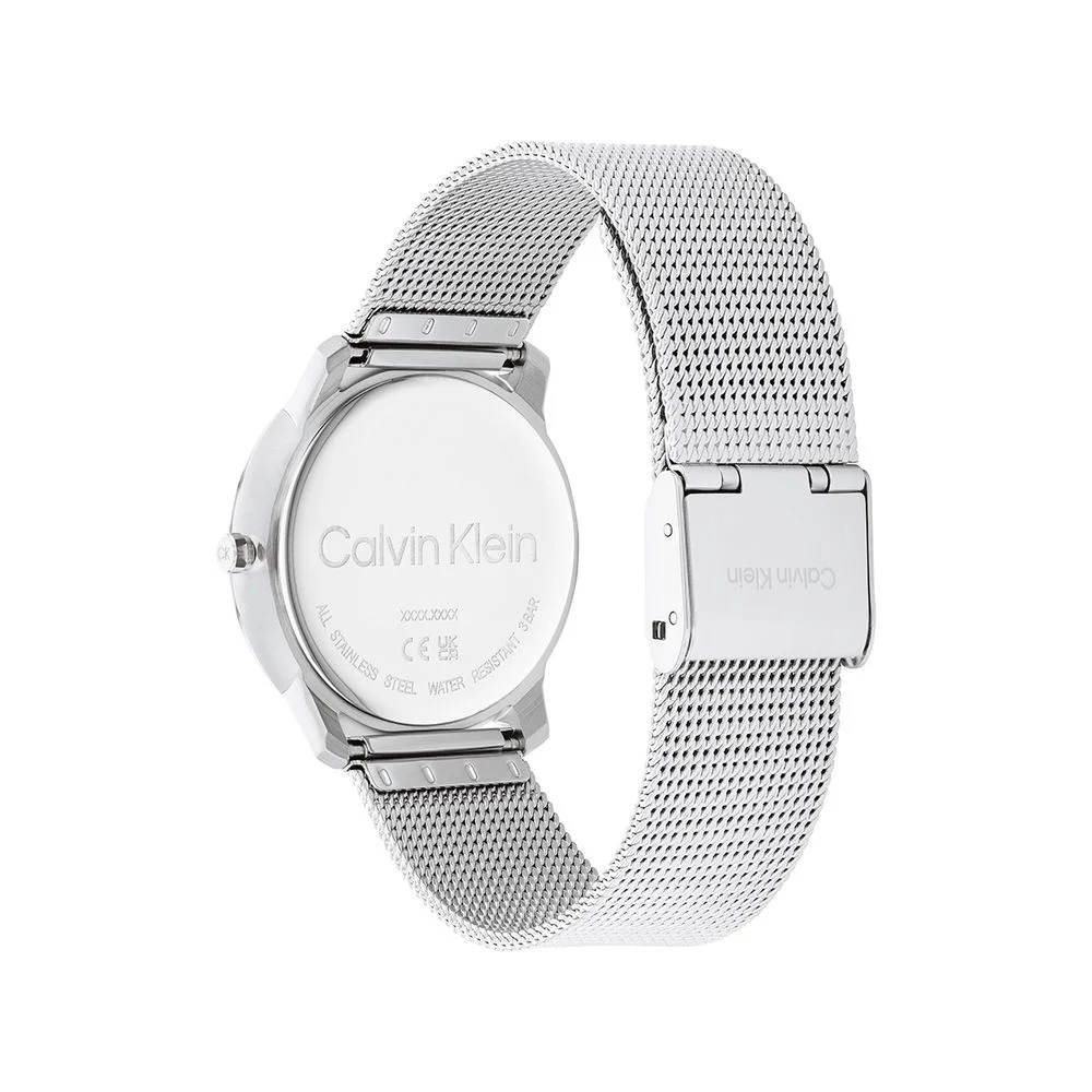 שעון Calvin Klein מקולקציית Iconic Mesh דגם 25200033 - תמונה 2