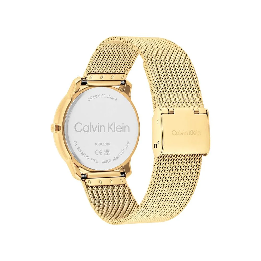 שעון Calvin Klein מקולקציית CK Iconic דגם 25300016 - תמונה 2