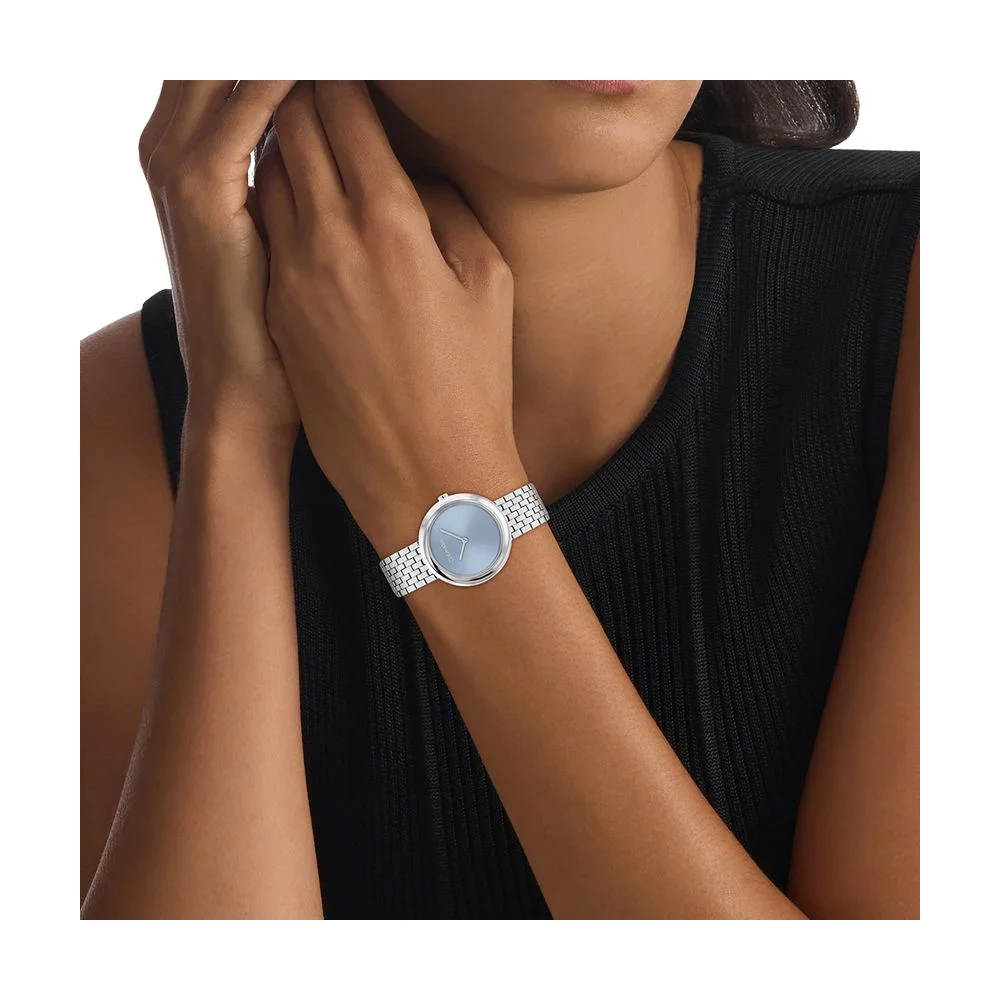 שעון Calvin Klein מקולקציית Twisted Bezel דגם 25100065 - תמונה 2
