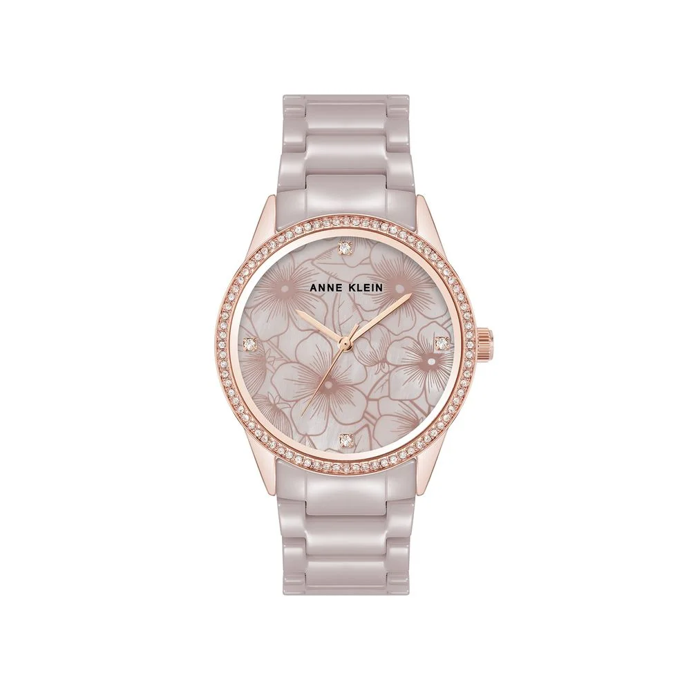 שעון יד לאישה ANNE KLEIN