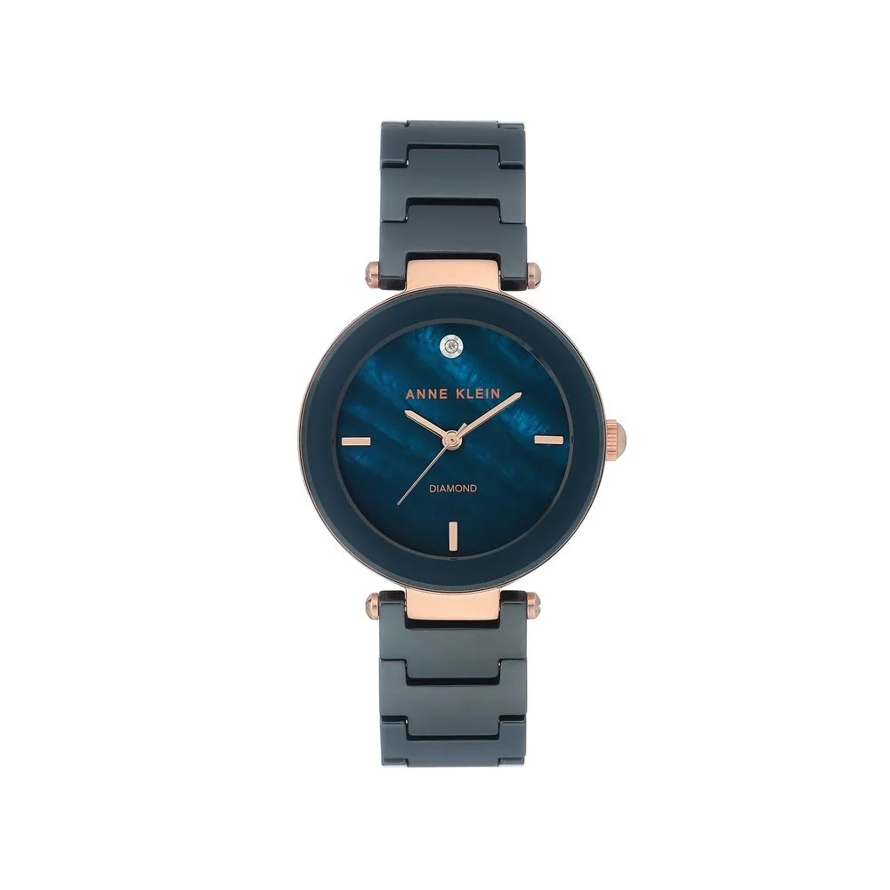 שעון יד לאישה ANNE KLEIN
