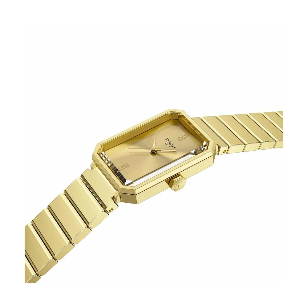 שעון יד לאישה Tissot - תמונה 2