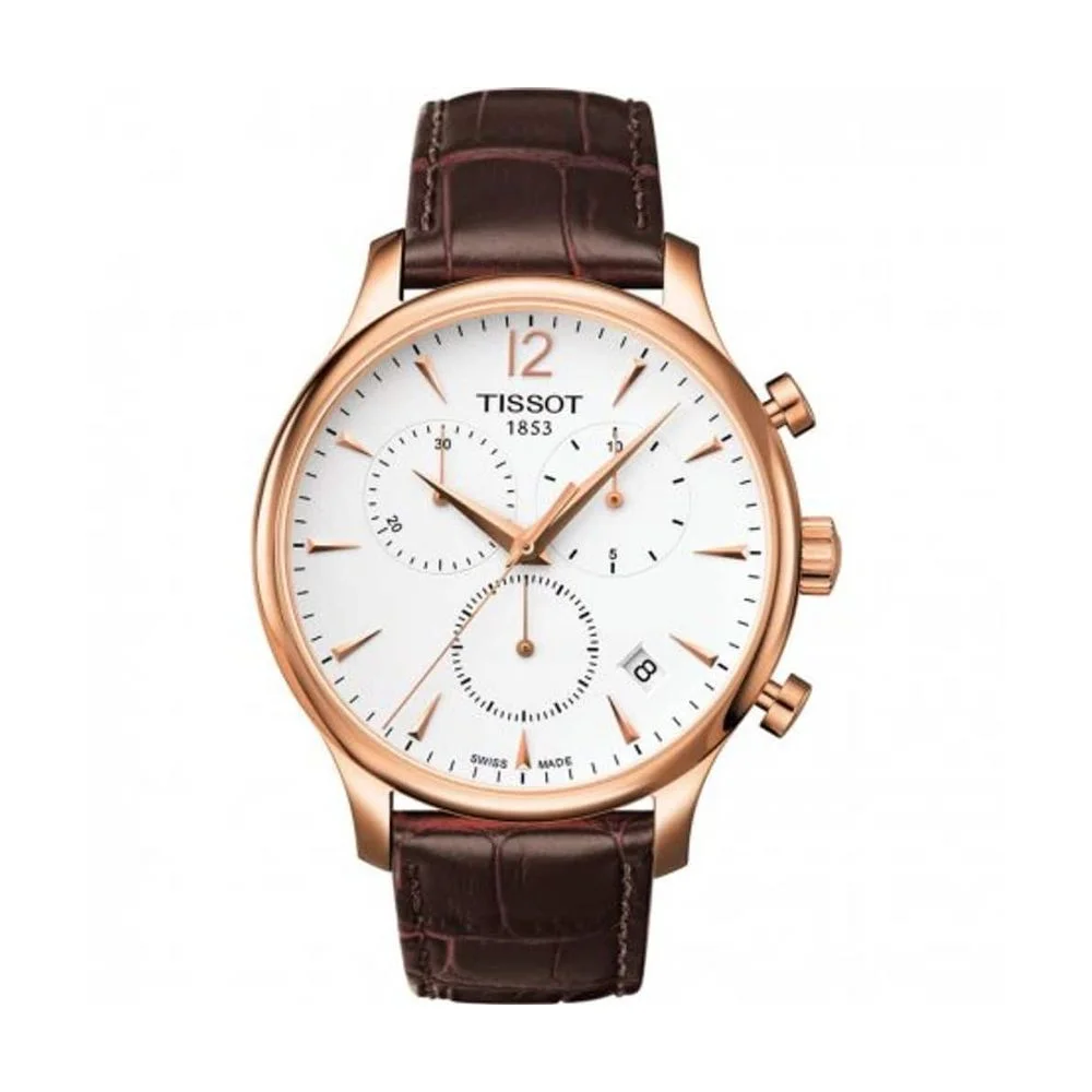 שעון יד לגבר TISSOT