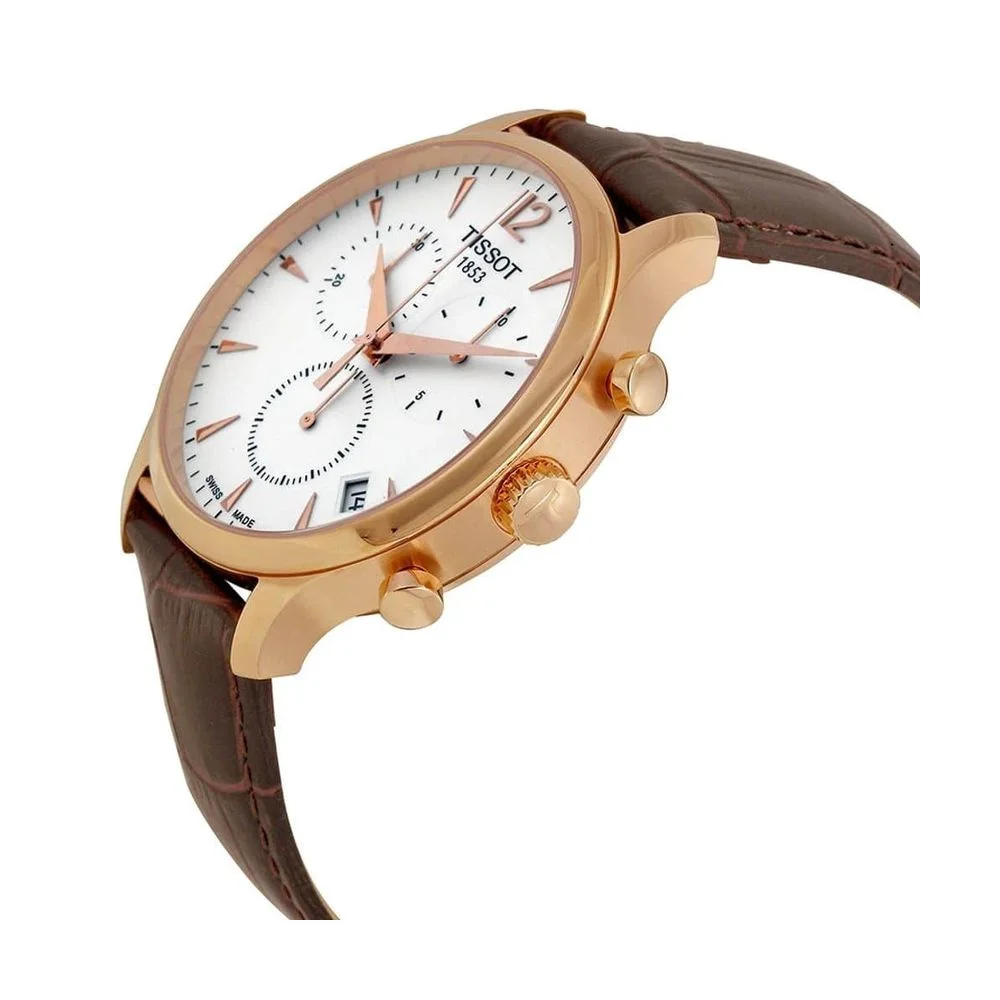 שעון יד לגבר TISSOT - תמונה 2