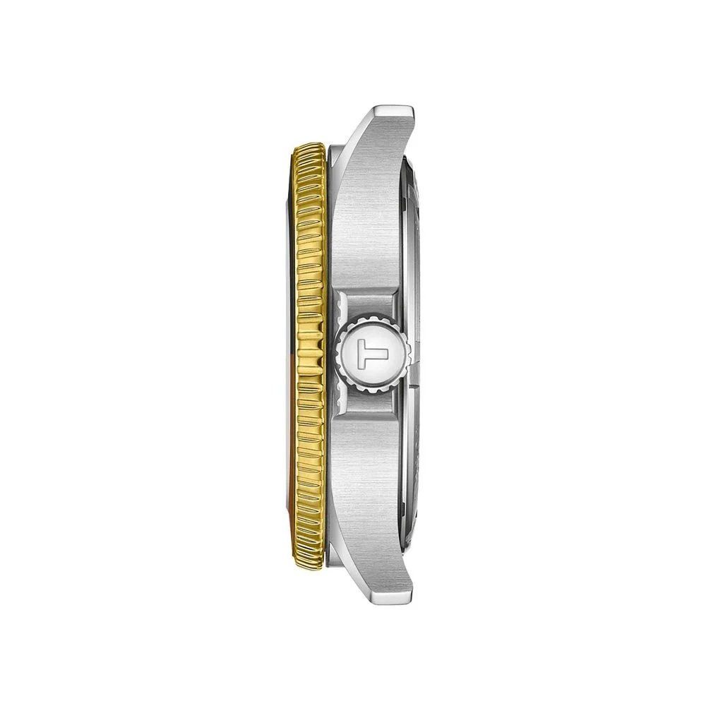 שעון יד לגבר TISSOT - תמונה 2