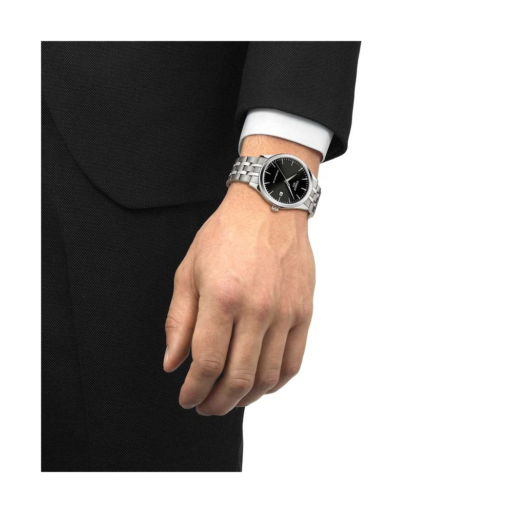 שעון יד לגבר TISSOT - תמונה 2