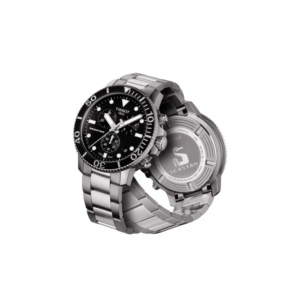 שעון יד לגבר TISSOT - תמונה 2
