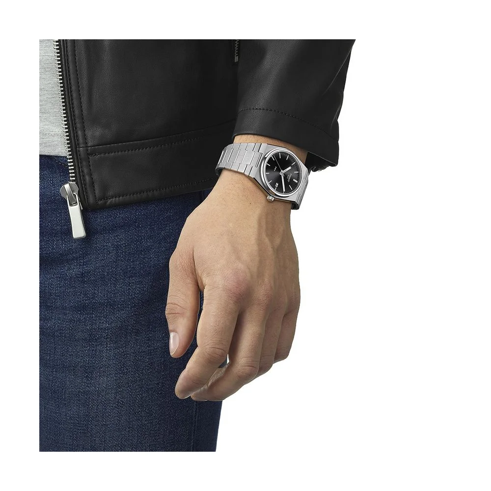 שעון יד לגבר TISSOT - תמונה 2