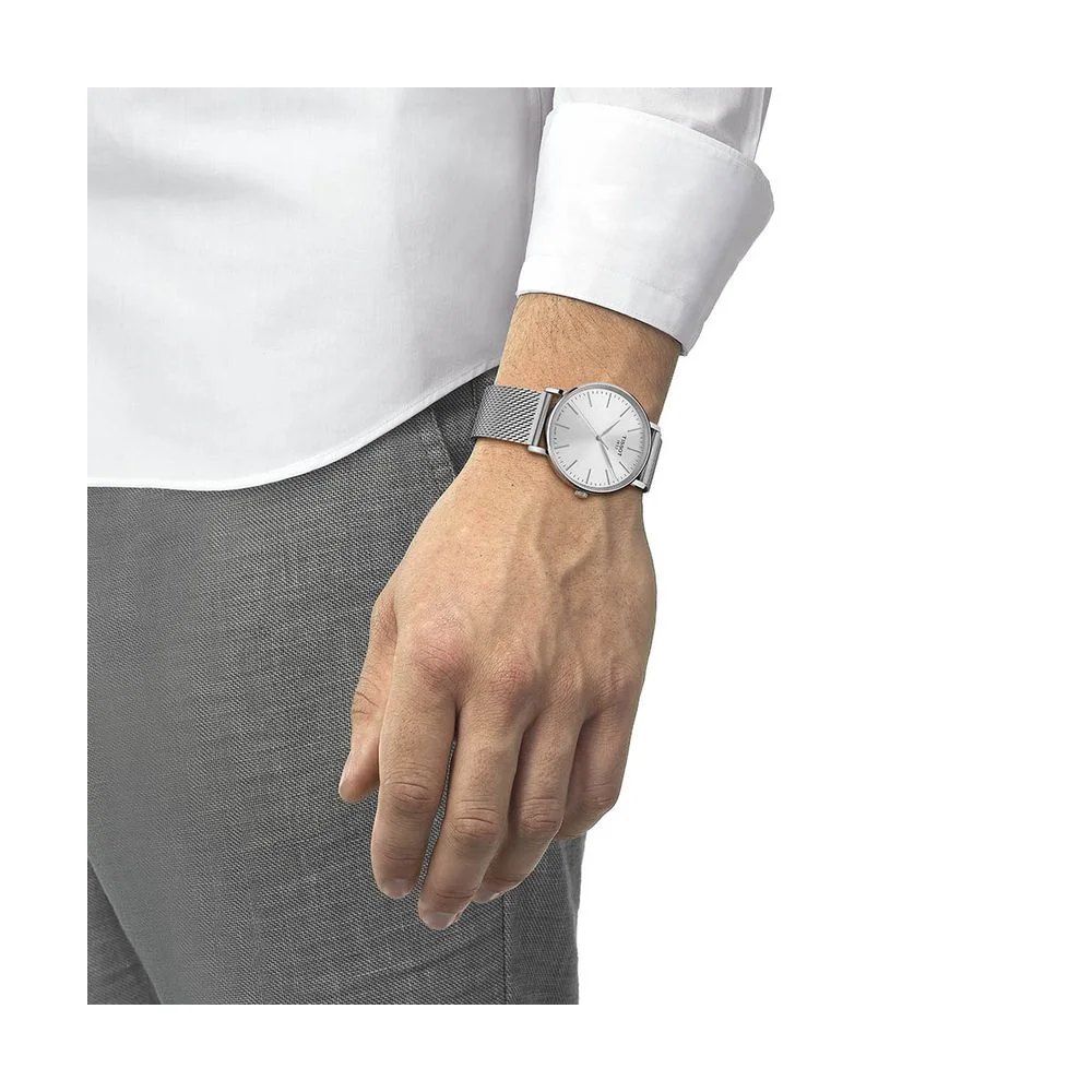 שעון יד לגבר TISSOT - תמונה 2