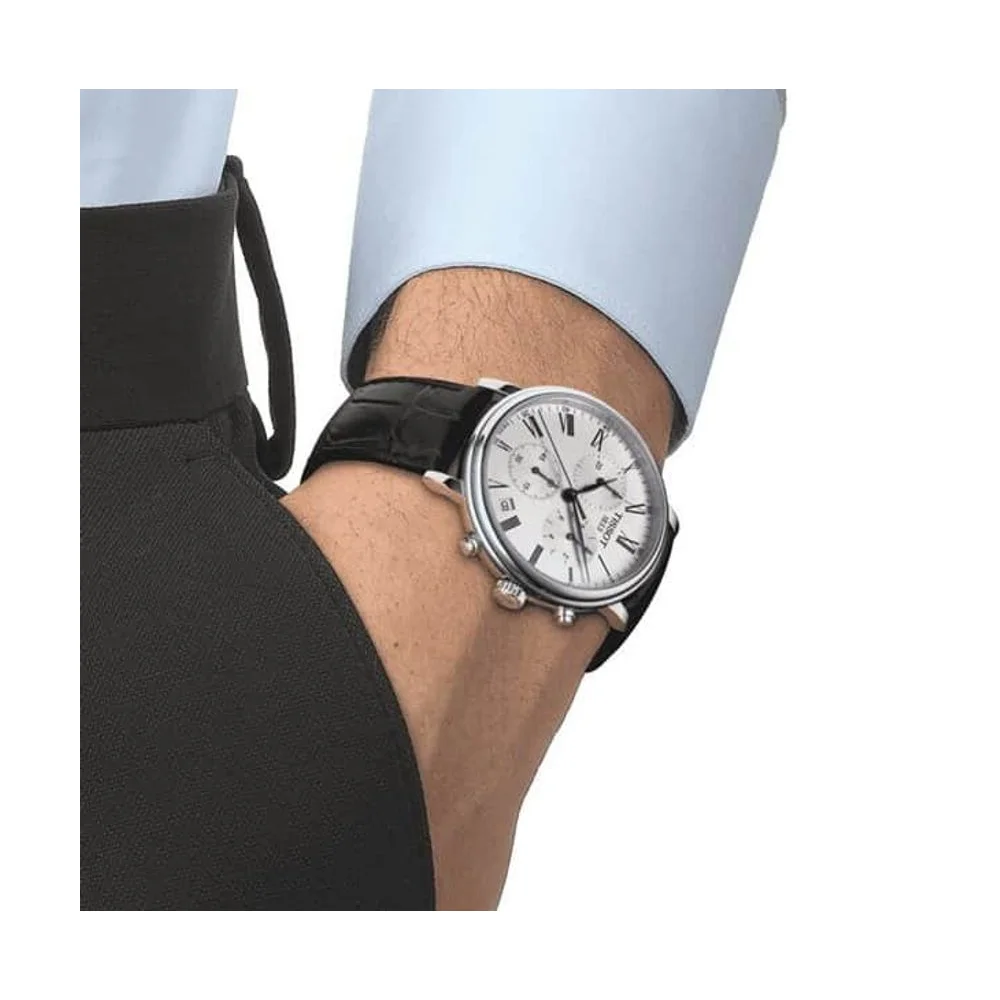 שעון יד לגבר TISSOT - תמונה 2