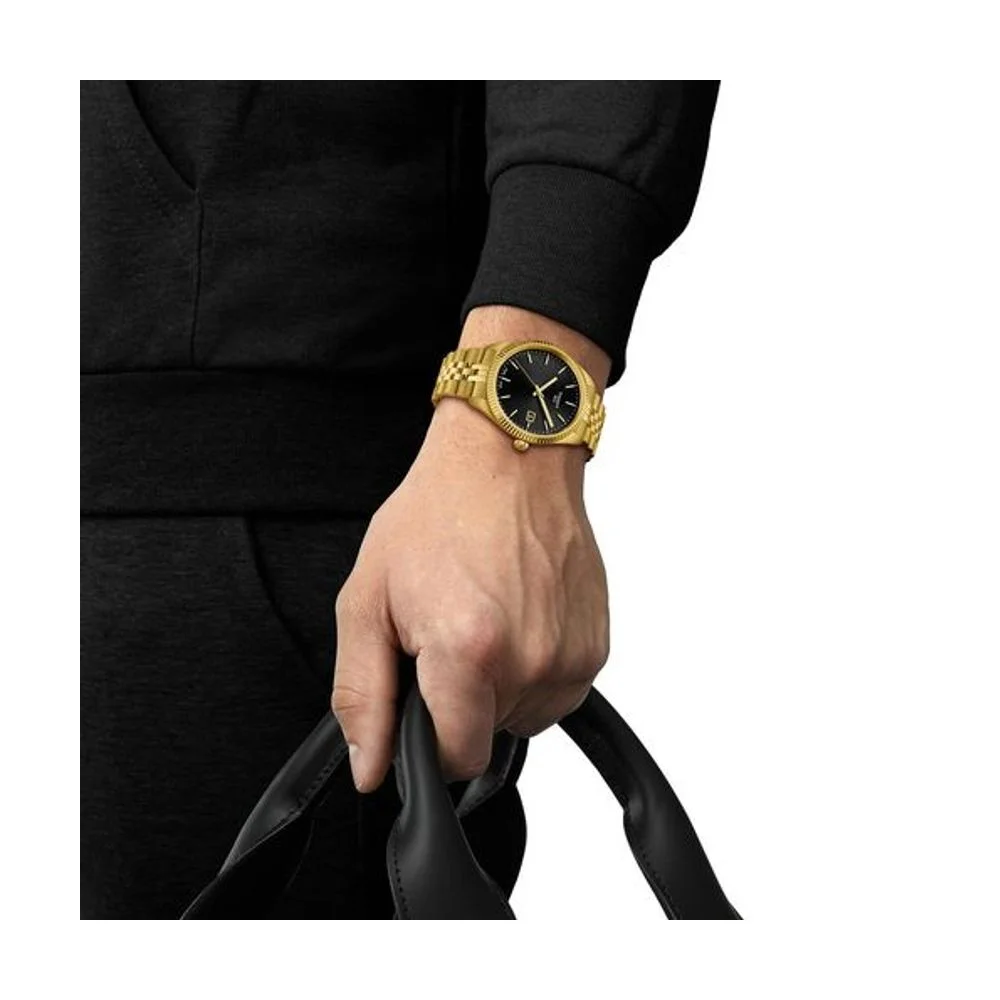 שעון יד לגבר TISSOT - תמונה 2