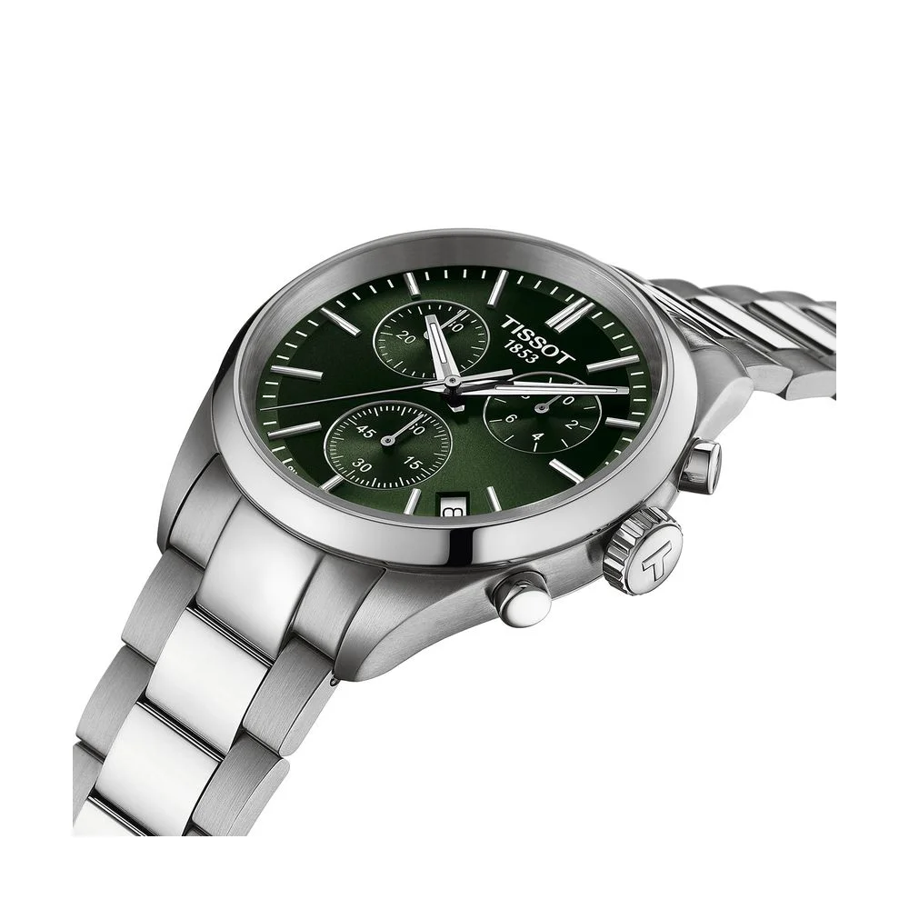 שעון יד לגבר TISSOT - תמונה 2