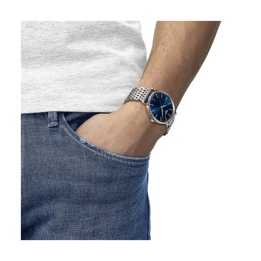 שעון יד לגבר TISSOT - תמונה 2
